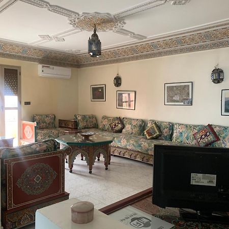Appartement Perle Rare Au Centre De Marrakech Marrakesh Exterior photo