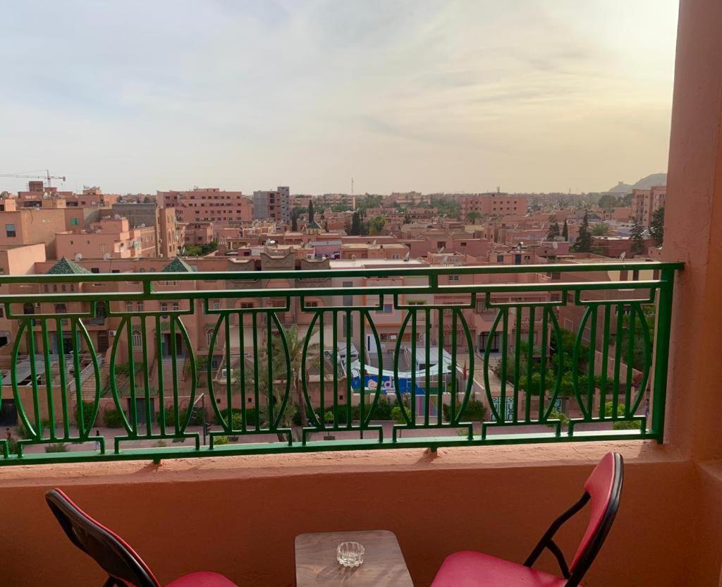 Appartement Perle Rare Au Centre De Marrakech Marrakesh Exterior photo