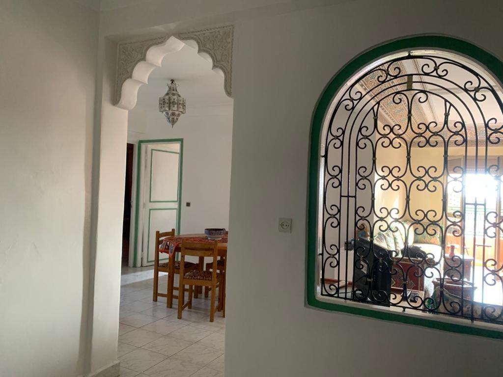 Appartement Perle Rare Au Centre De Marrakech Marrakesh Exterior photo